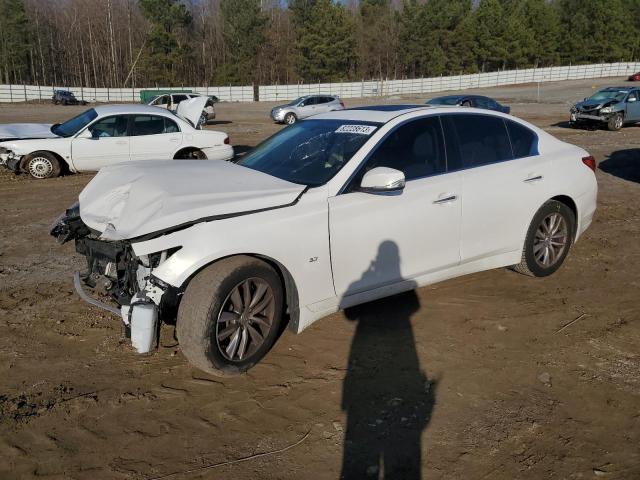 2015 INFINITI Q50 Base