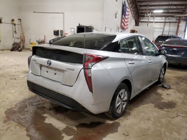 JTDKARFU1J3545144 | 2018 TOYOTA PRIUS