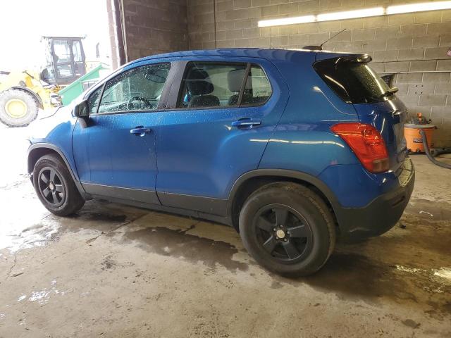 2015 CHEVROLET TRAX 1LS - KL7CJPSB5FB063011