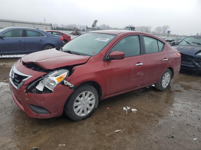 2018 Nissan Versa S