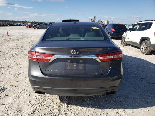 4T1BK1EB6FU147455 | 2015 TOYOTA AVALON XLE