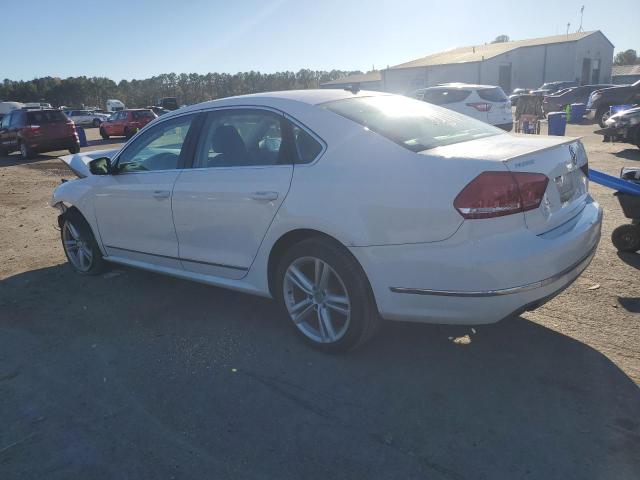 1VWCN7A3XEC108578 | 2014 VOLKSWAGEN PASSAT