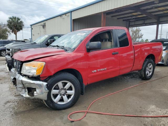 2012 Nissan Titan S