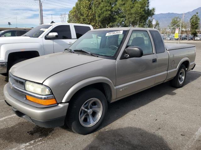 2002 Chevrolet S-10 