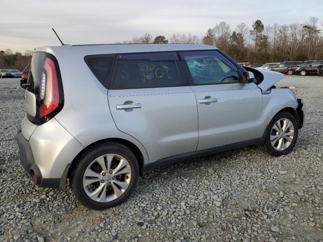 Vin: kndjp3a53e7700962, lot: 81923153, kia soul + 20143