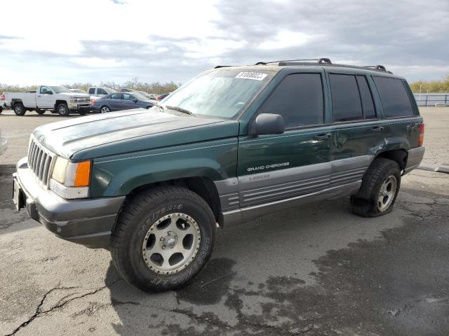 1997 Jeep Grand Cherokee Laredo