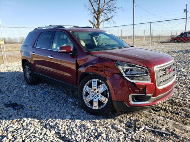 Vin: 1gkkvskd9hj194284, lot: 80441573, gmc acadia slt-2 20174