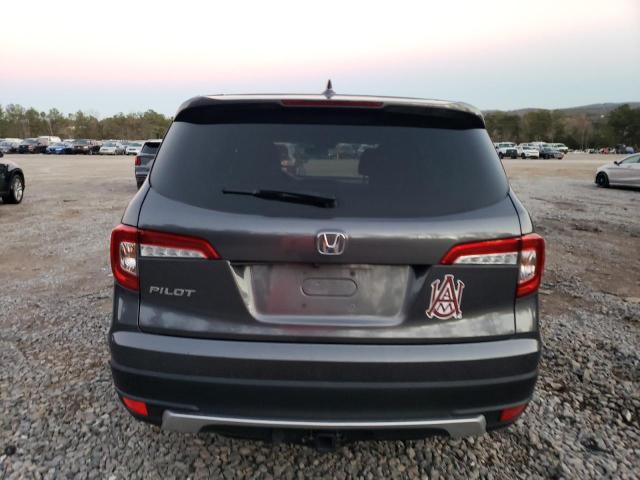 5FNYF5H3XKB009838 | 2019 Honda pilot ex