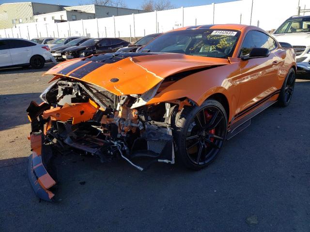 2021 Ford Mustang Shelby GT500