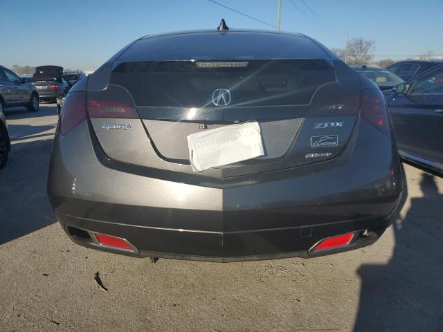 2010 Acura Zdx Technology VIN: 2HNYB1H49AH501602 Lot: 79338273