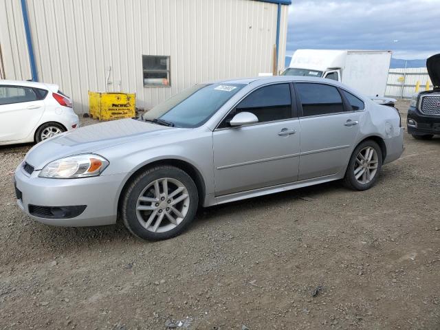 2016 CHEVROLET IMPALA LIM #2806992824