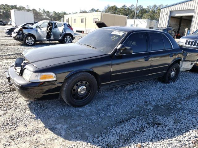 2006 Ford Crown Victoria 