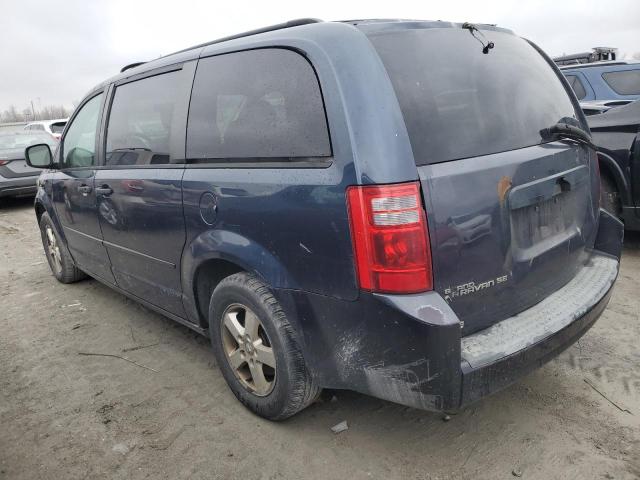 1D8HN44H38B132134 | 2008 Dodge grand caravan se