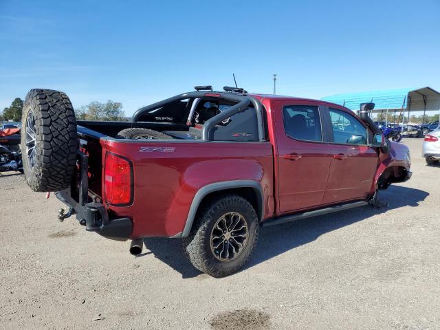 1GCGTEEN5H1278308 | 2017 CHEVROLET COLORADO Z