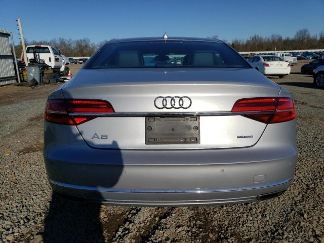 2015 AUDI A8 QUATTRO WAUJGAFD3FN017626
