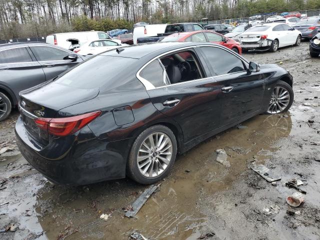 JN1EV7ARXKM559244 | 2019 INFINITI Q50 LUXE