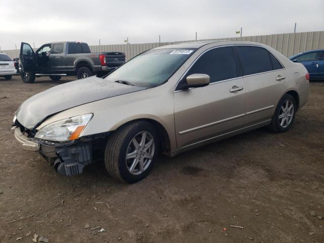 2003 Honda Accord Coupe EX