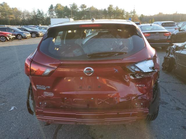 2019 NISSAN ROGUE SPOR - JN1BJ1CR7KW324409