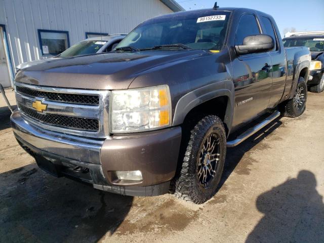 2008 Chevrolet C/K 1500 