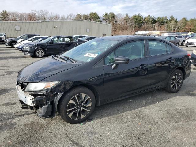 2014 Honda Civic EX