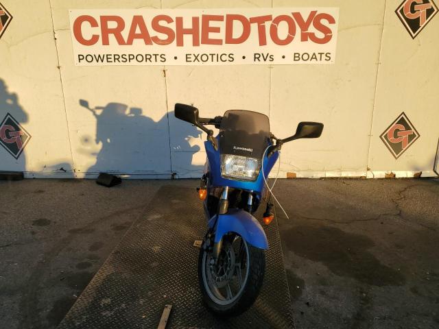 2007 KAWASAKI EX250 F - JKAEXMF137DA38895