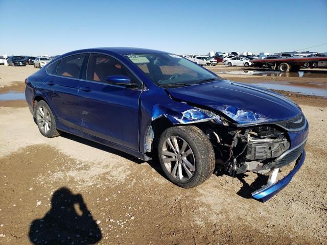 Vin: 1c3cccab8fn656002, lot: 82738173, chrysler 200 limited 20154
