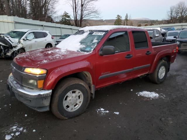 2004 Chevrolet Colorado 