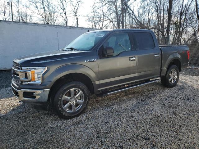 2019 Ford F-150 SuperCrew 