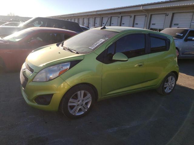 2013 Chevrolet Spark 1LT