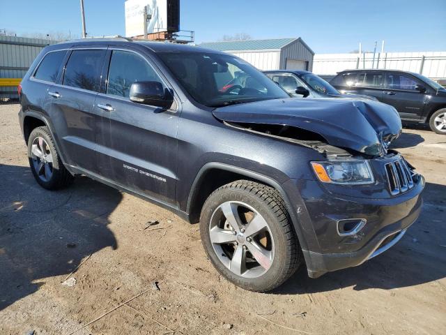 1C4RJFBG6EC416318 | 2014 JEEP GRAND CHER