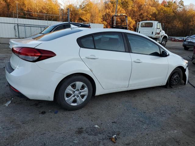 Vin: 3kpfk4a72he083408, lot: 78855853, kia forte lx 20173