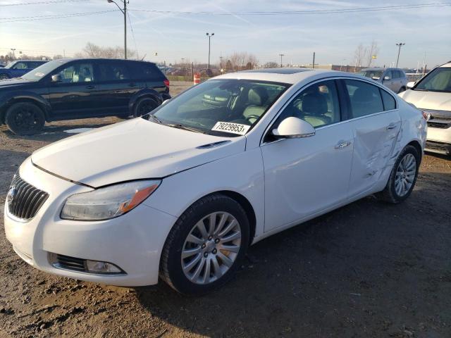 2012 Buick Regal 