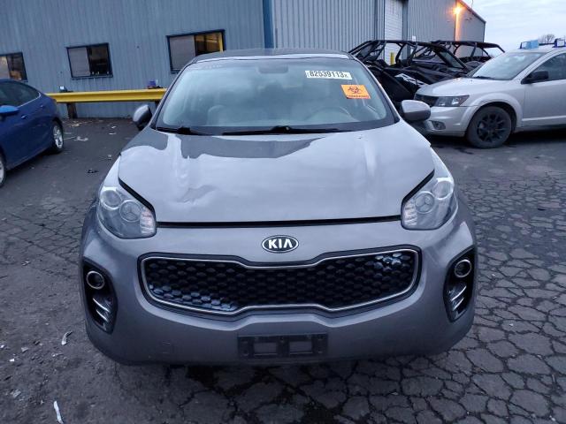 KNDPMCAC5H7260409 | 2017 KIA SPORTAGE L