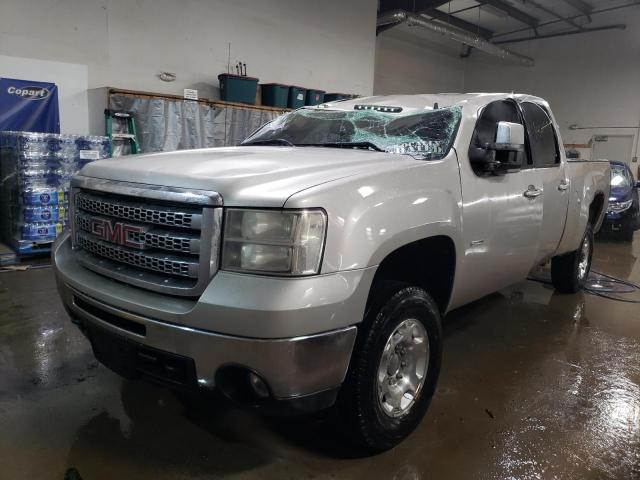 1GTHK636X9F142768 | 2009 GM c sierra k2500 slt