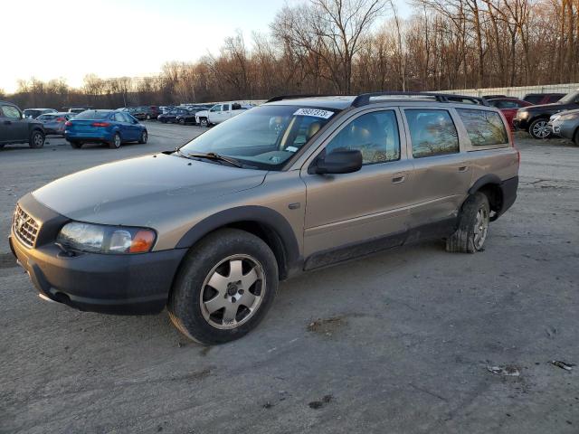 2001 Volvo V70 XC