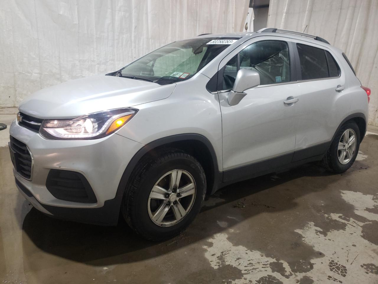 3GNCJLSB3KL280326 2019 Chevrolet Trax 1Lt