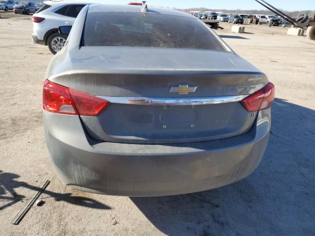 2G1105SA9H9171170 | 2017 CHEVROLET IMPALA LT