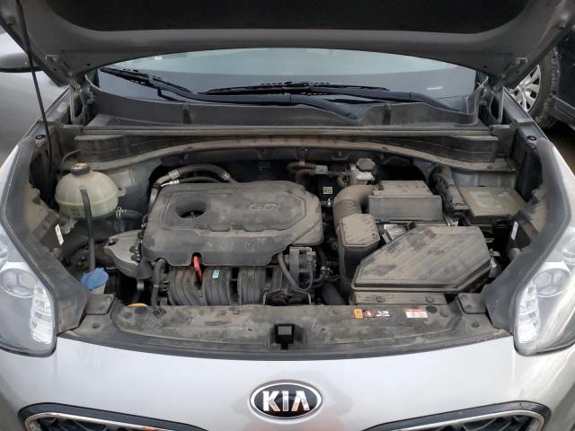 KNDPM3AC7L7802277 | 2020 KIA SPORTAGE L