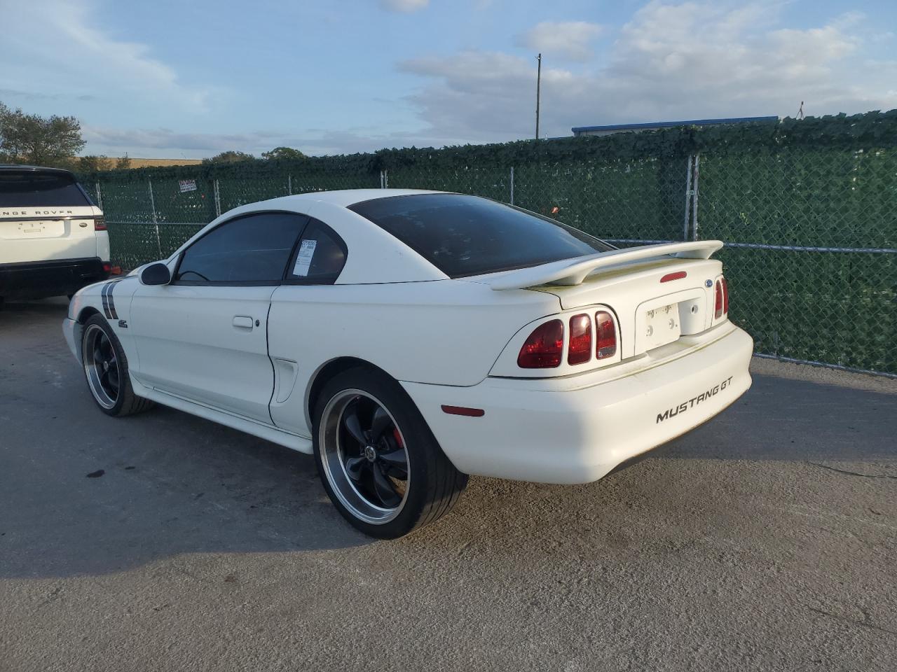 1FALP42T6SF220787 1995 Ford Mustang Gt