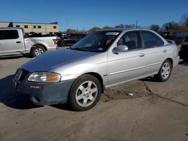 2006 Nissan Sentra 1.8