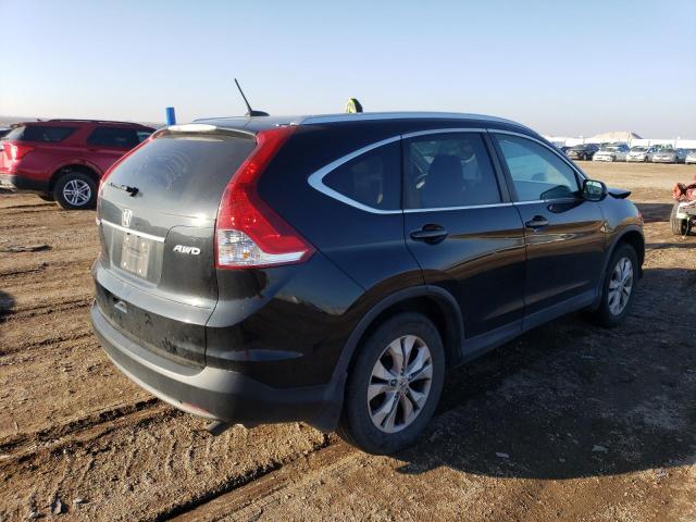 Vin: 2hkrm4h77dh682338, lot: 81813343, honda crv exl 20133
