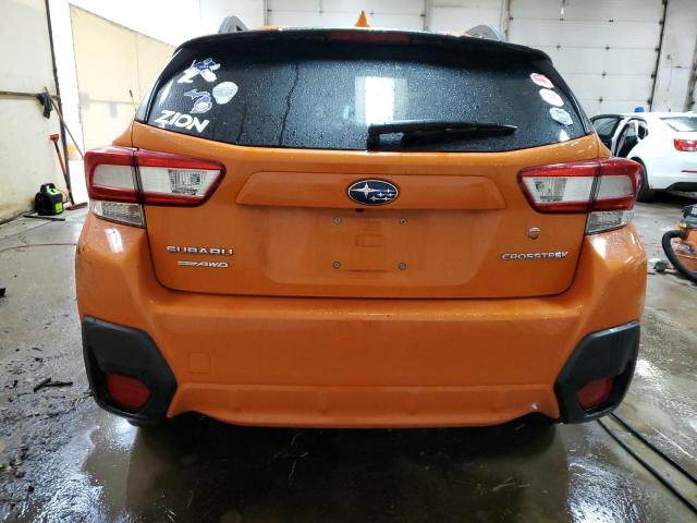 JF2GTACC8JH209637 | 2018 SUBARU CROSSTREK