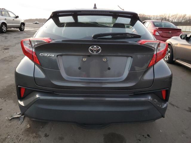 NMTKHMBX0KR093152 | 2019 TOYOTA C-HR XLE