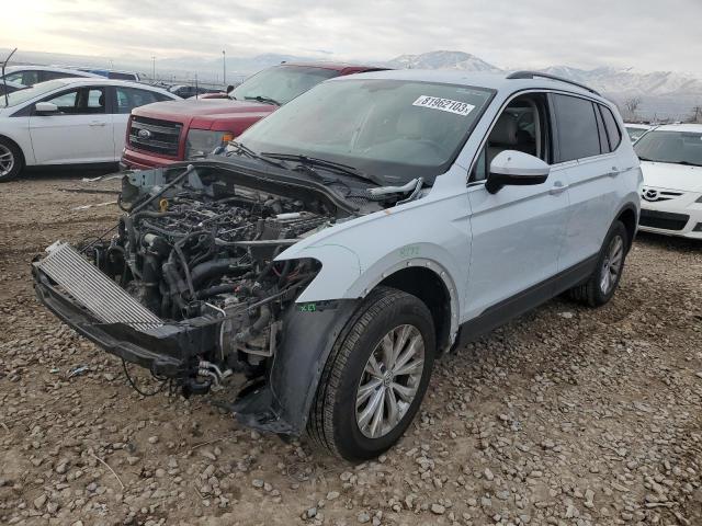 2019 Volkswagen Tiguan SE