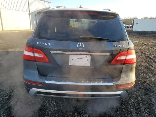 VIN 4JGDA7DB6DA217311 2013 Mercedes-Benz ML-Class, ... no.6