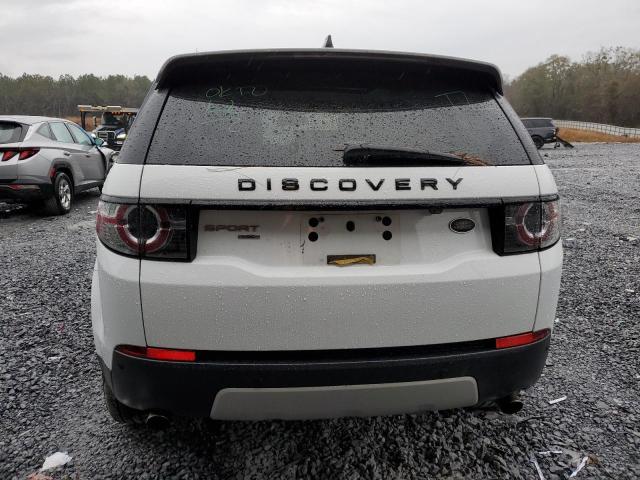 SALCR2BGXHH705807 | 2017 LAND ROVER DISCOVERY