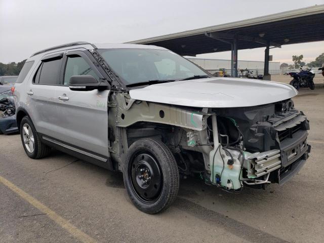 1FM5K7DH3KGB40512 | 2019 FORD EXPLORER X