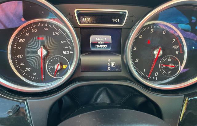 2017 Mercedes-Benz Gls 450 4Matic VIN: 4JGDF6EE2HA779216 Lot: 79988223