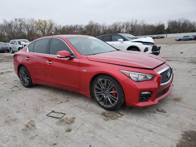 JN1FV7AR3HM871015 | 2017 INFINITI Q50 RED SP