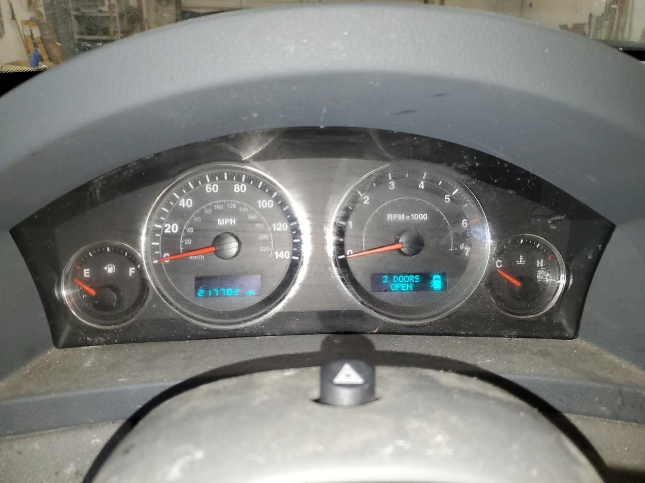 1J8HR48P17C684382 2007 Jeep Grand Cherokee Laredo